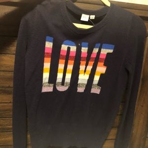 GAP sweater